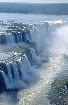 Cataratas del Iguazú