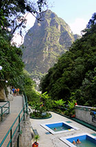 Aguas Calientes